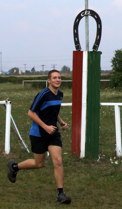 Jova Levente (2006.09.28 Mezei futás)