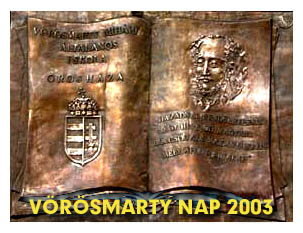 Vörösmarty nap